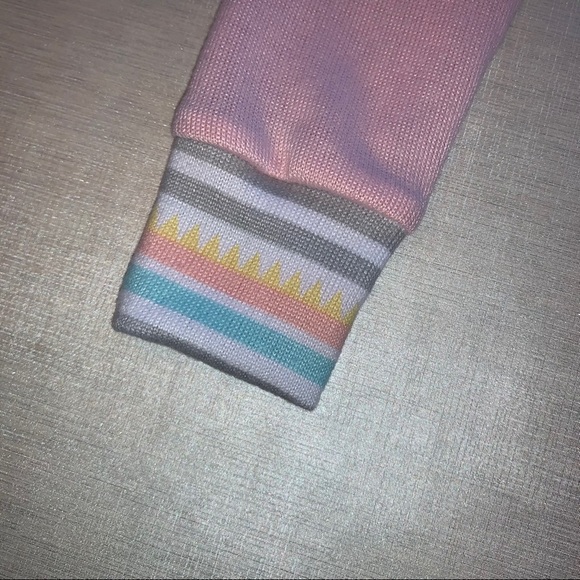 Rae Dunn Kids Christmas Pajamas SLEEPY HEAD - Picture 4 of 5